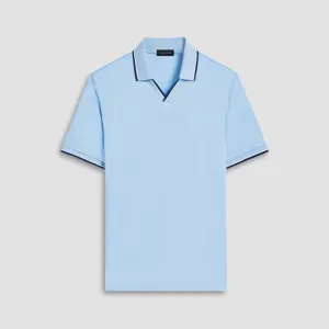 Solid Johnny Collar Polo