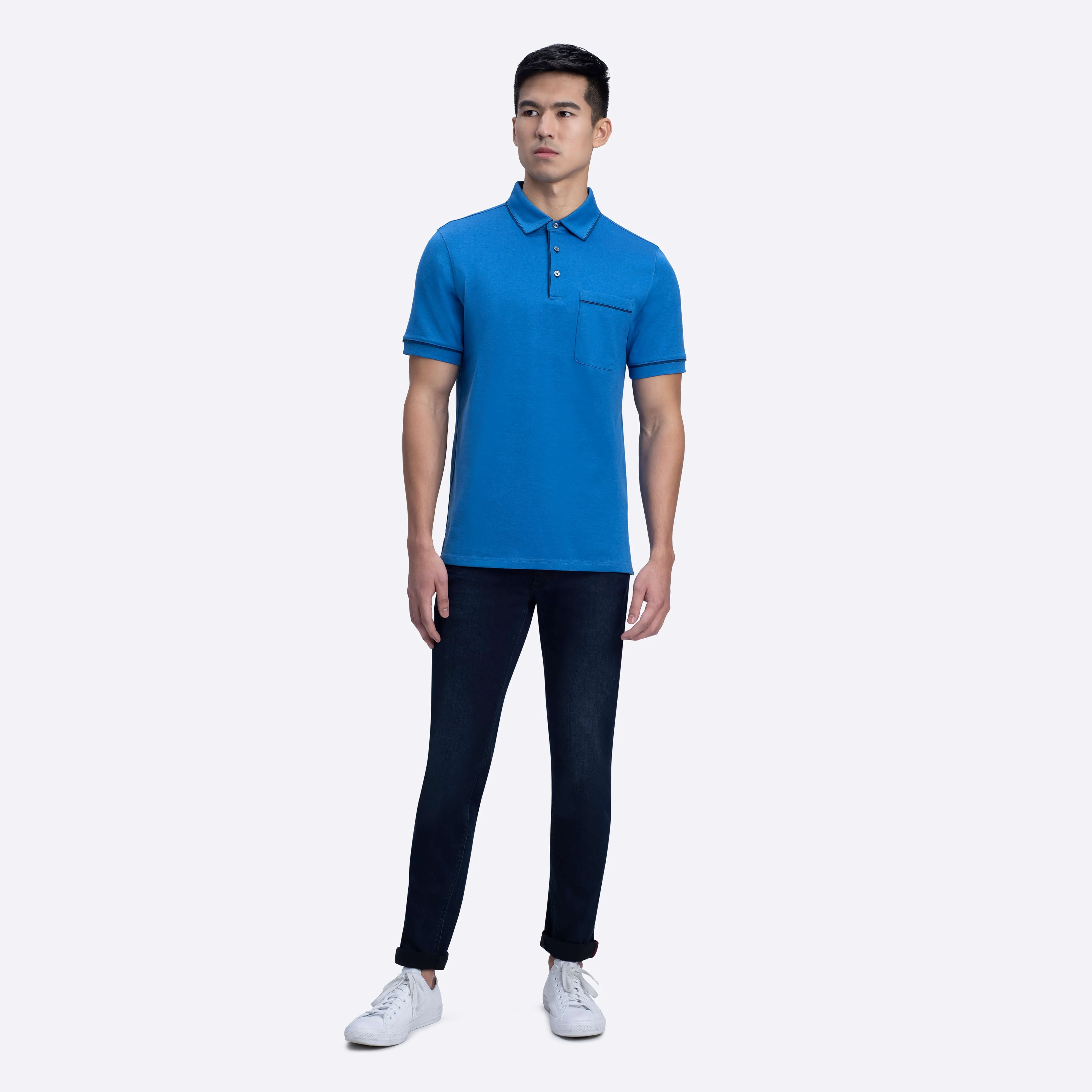 Solid Polo
