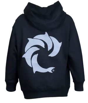 Solid Toddler P/O Hooded Sweatshirt