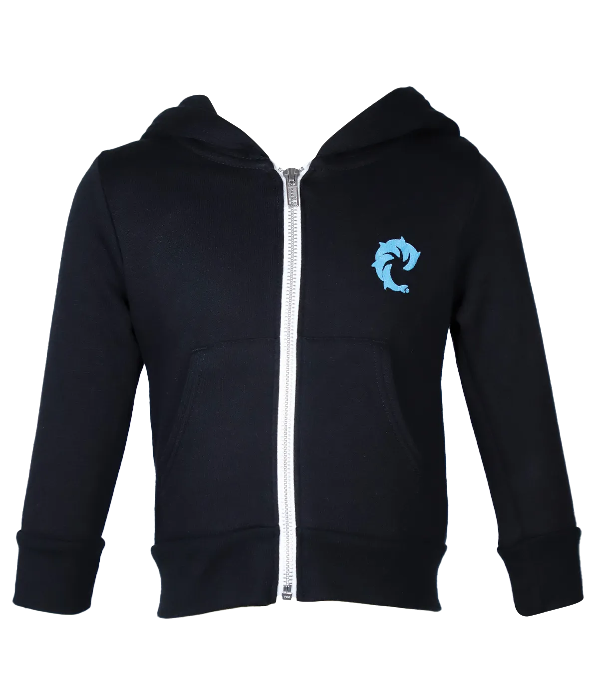 Splash Toddler Zip Hooded Sweatshirt