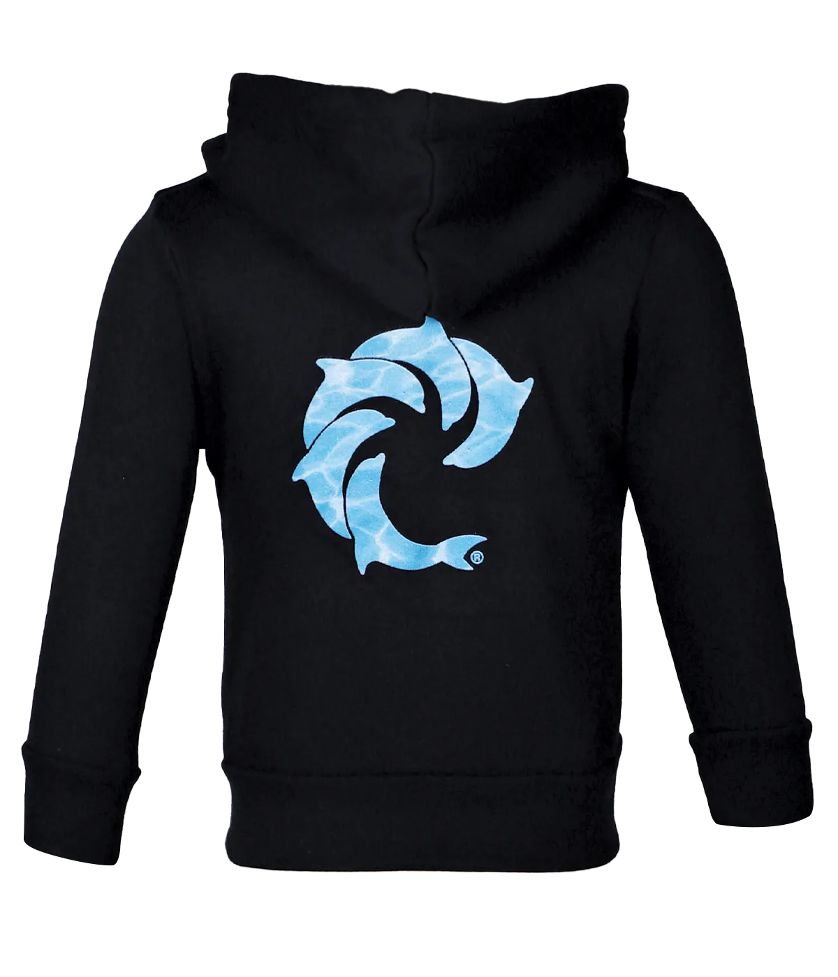 Splash Toddler Zip Hooded Sweatshirt