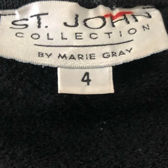 ST. JOHN collection by Marie Gray