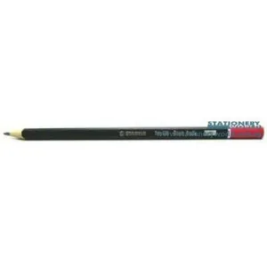 STABILO Exam Grade Triangular 2B Pencil Box of 6