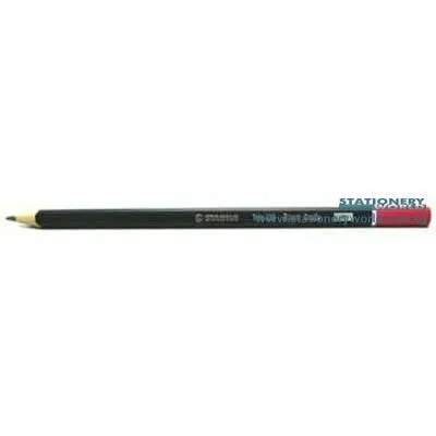 STABILO Exam Grade Triangular 2B Pencil Box of 6