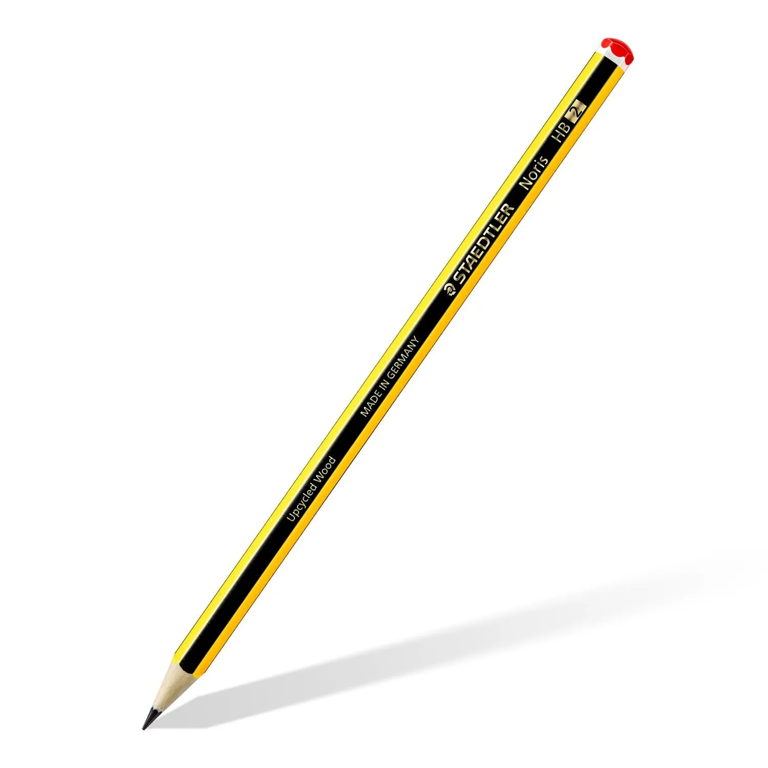 Staedtler Noris School Pencils, Eraser & Sharpener Set