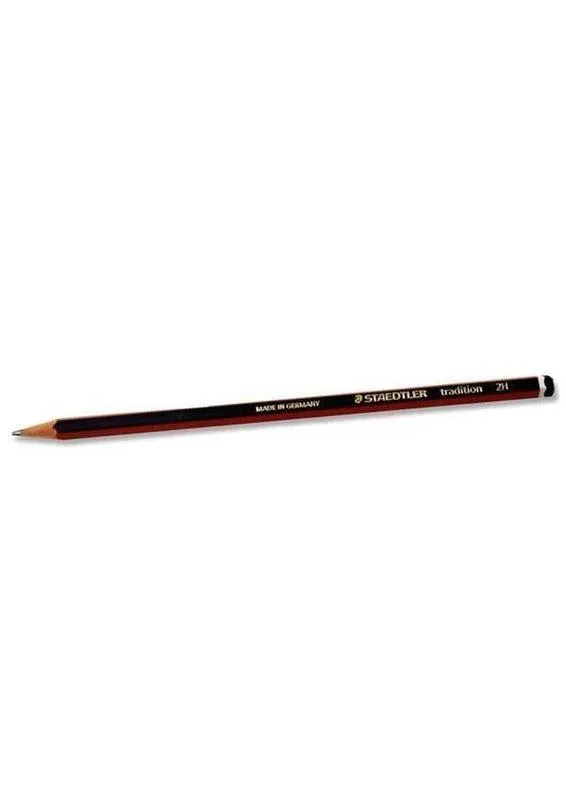 Staedtler Tradition Pencil - 2H