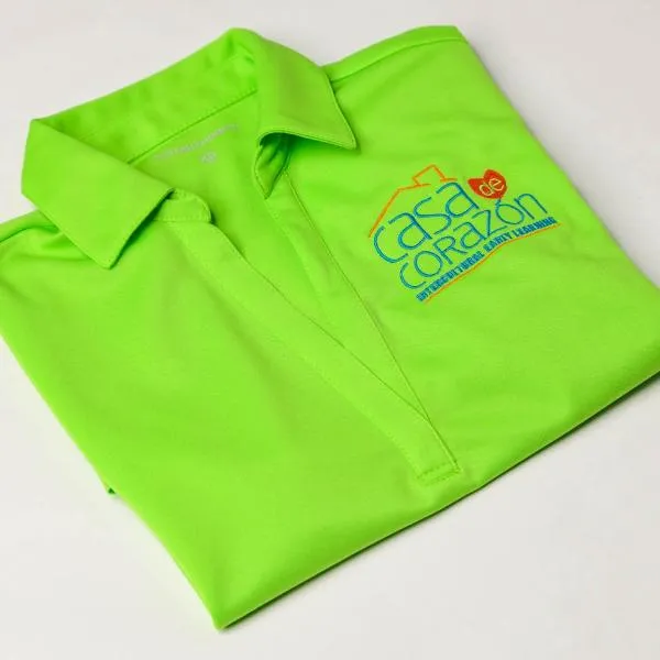 Staff Polo Shirt - Women's Style