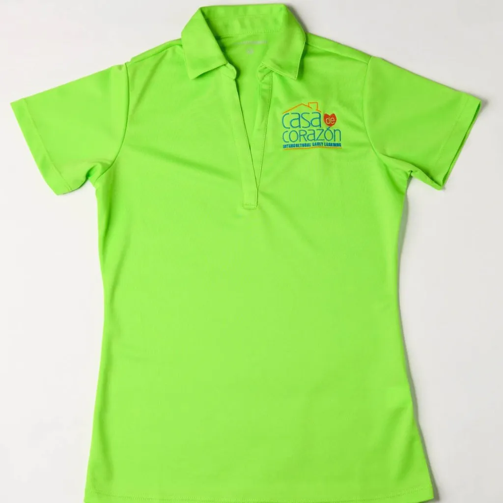 Staff Polo Shirt - Women's Style