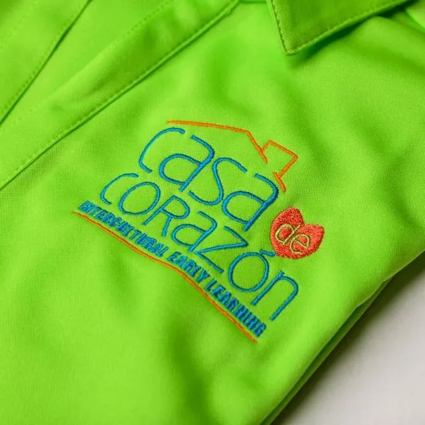Staff Polo Shirt - Women's Style