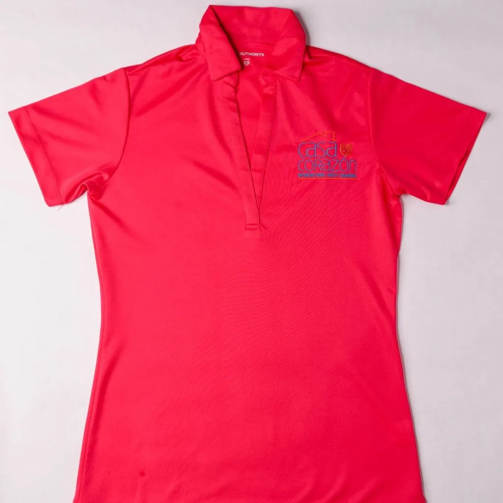 Staff Polo Shirt - Women's Style