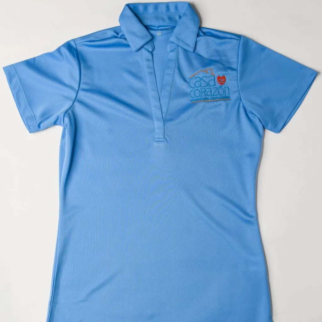 Staff Polo Shirt - Women's Style