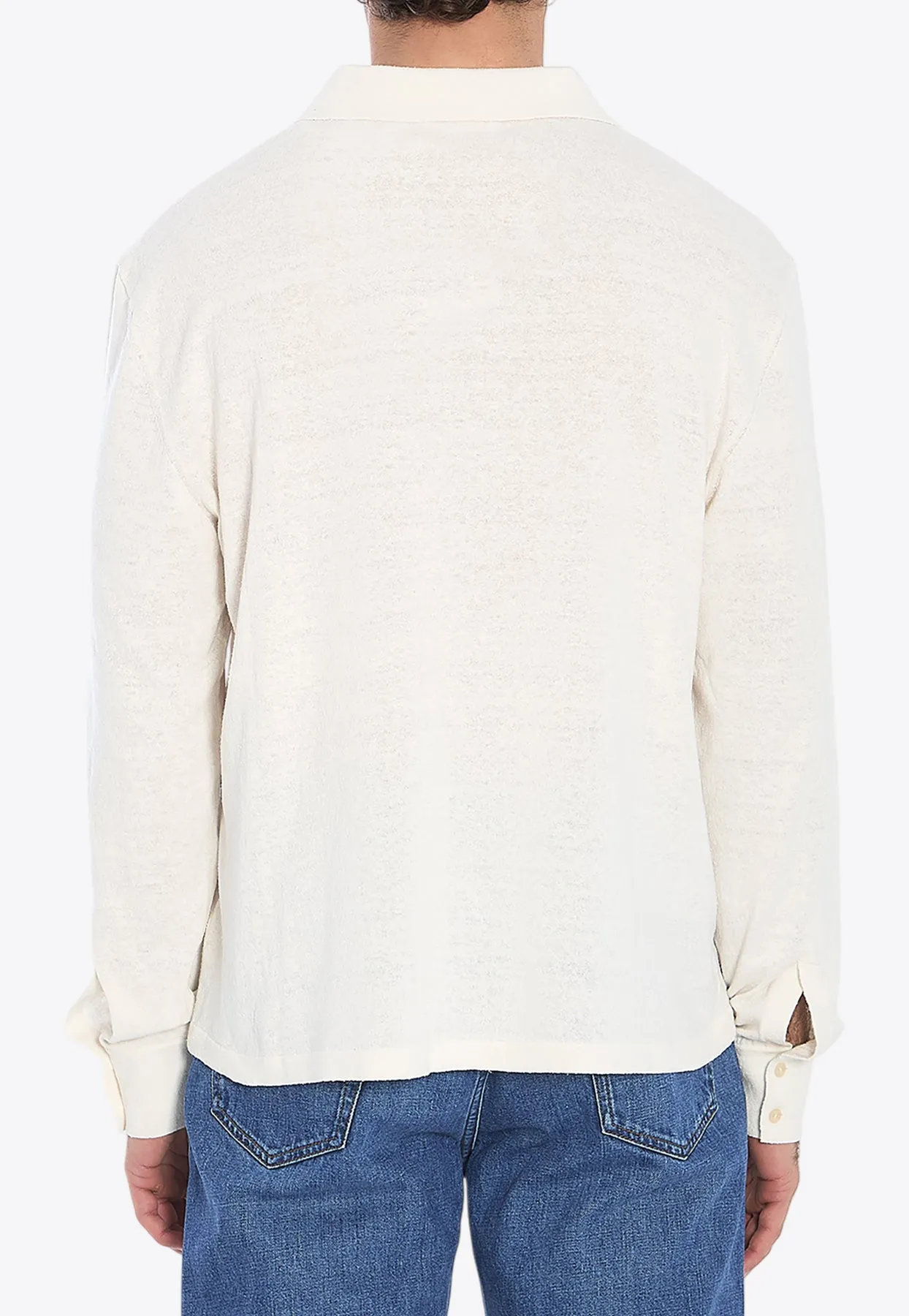 Stafford Long-Sleeved Polo T-shirt