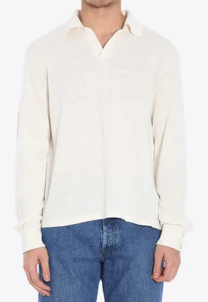 Stafford Long-Sleeved Polo T-shirt