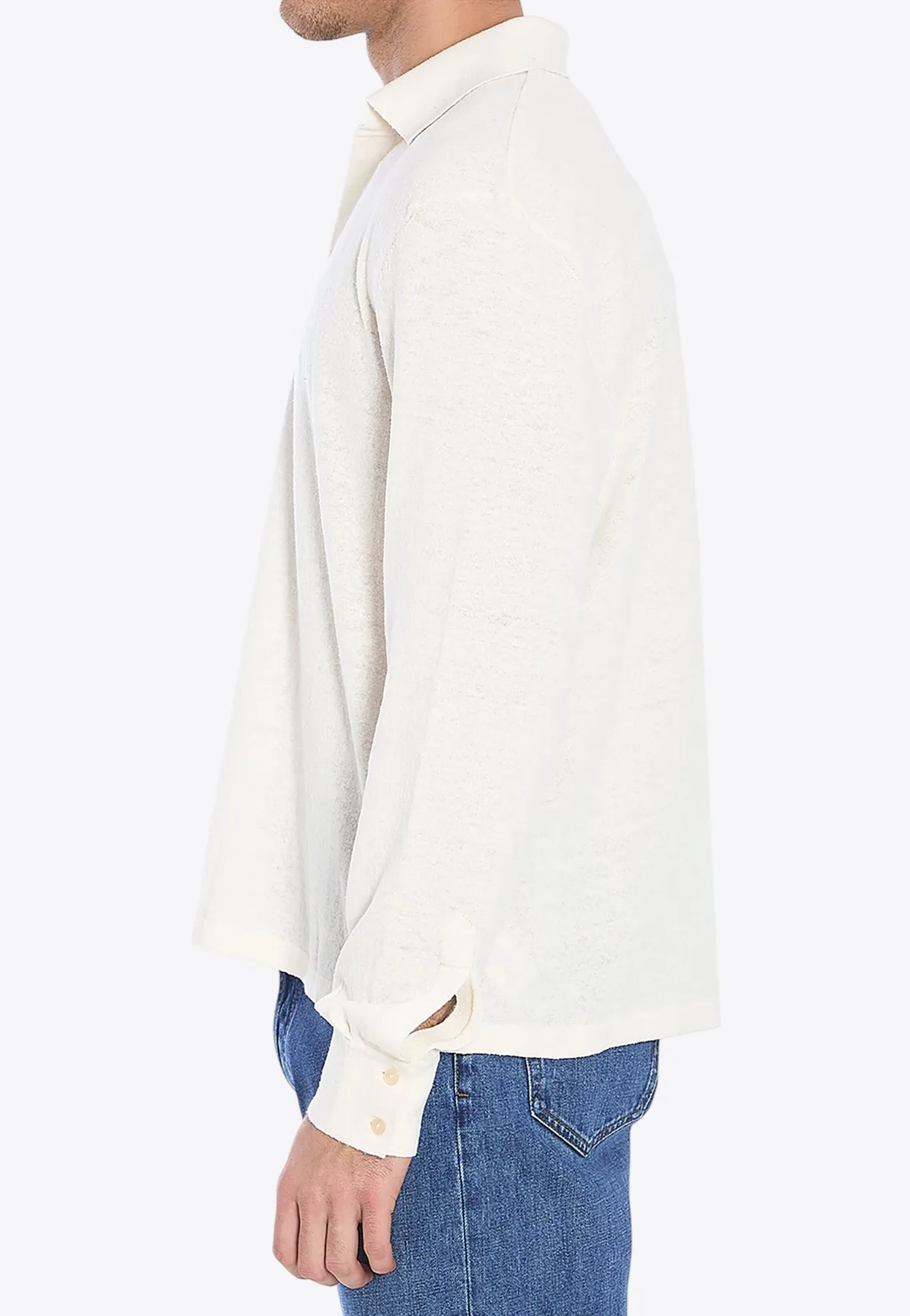 Stafford Long-Sleeved Polo T-shirt
