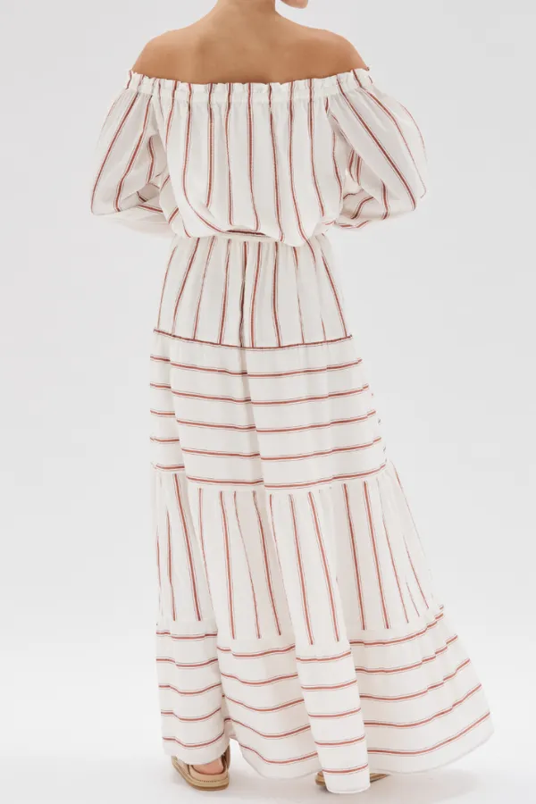Staple the Label Esme Maxi Skirt