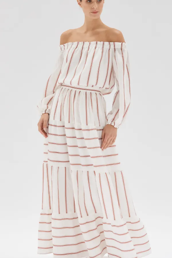 Staple the Label Esme Maxi Skirt