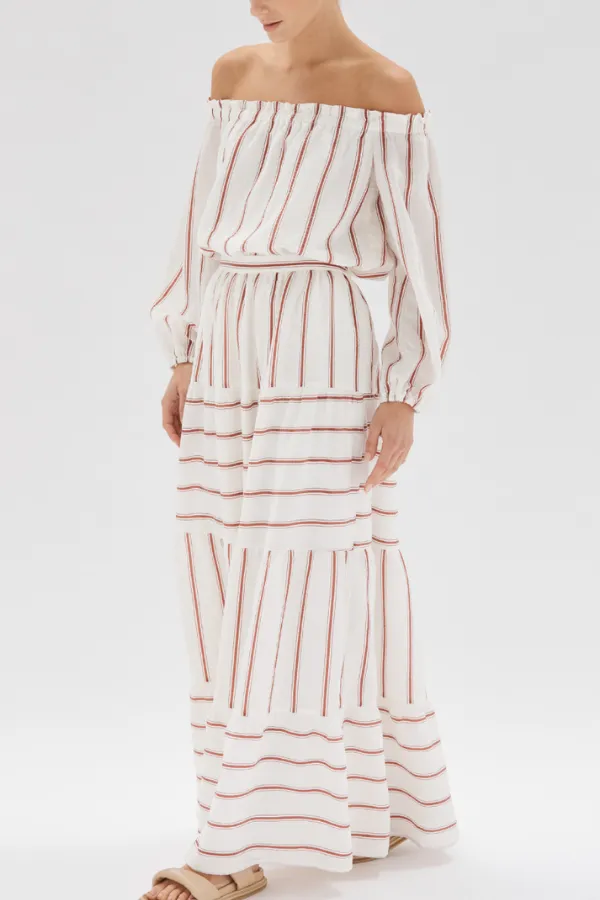 Staple the Label Esme Maxi Skirt
