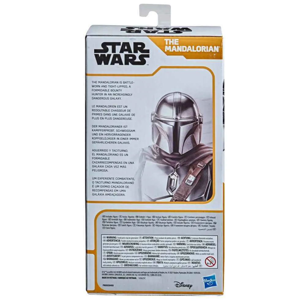 Star Wars Olympus Action Figure - The Mandalorian