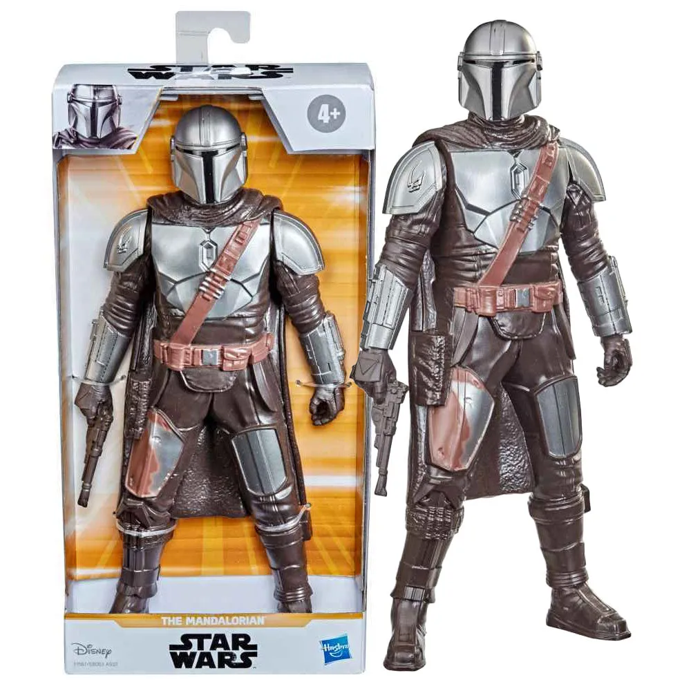 Star Wars Olympus Action Figure - The Mandalorian