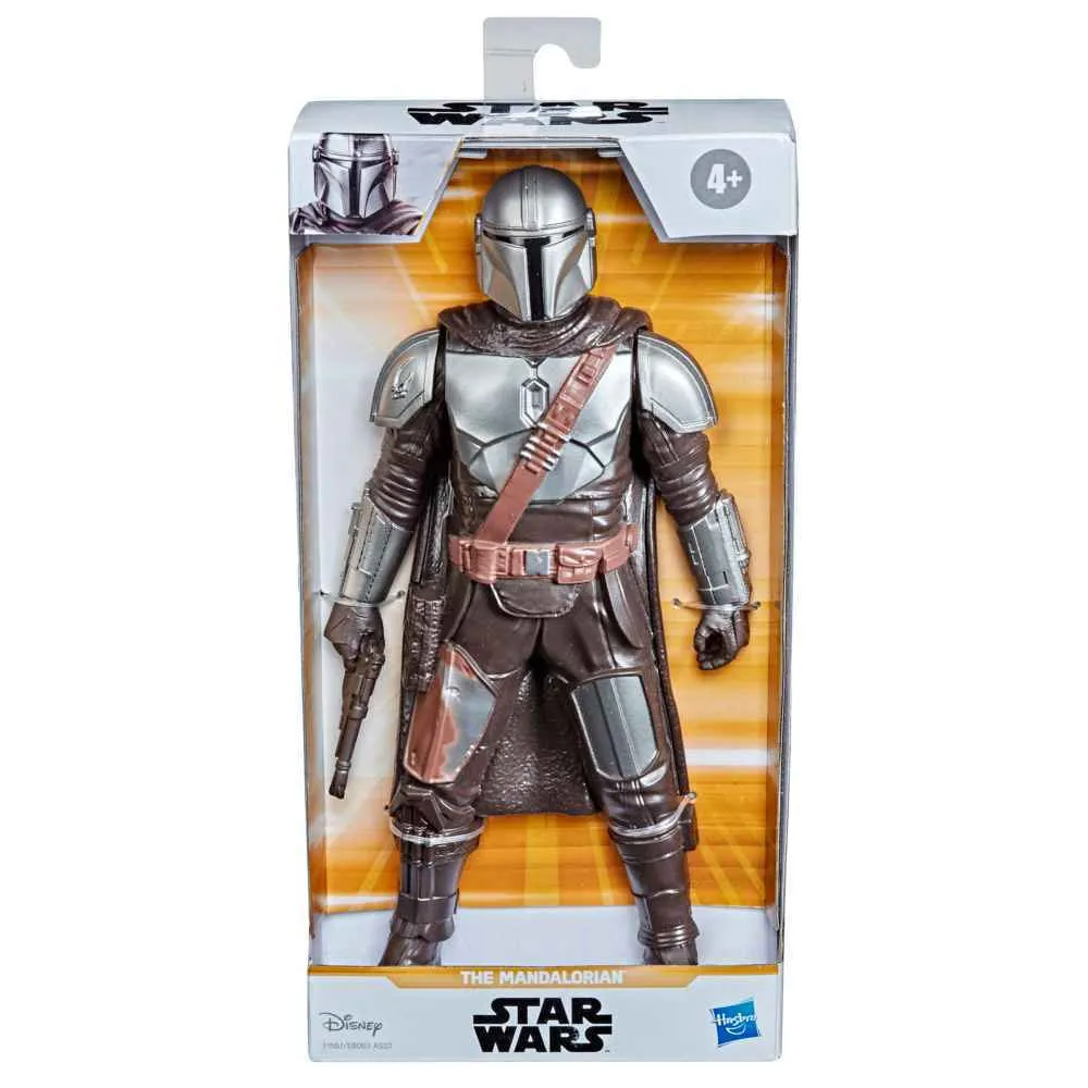 Star Wars Olympus Action Figure - The Mandalorian