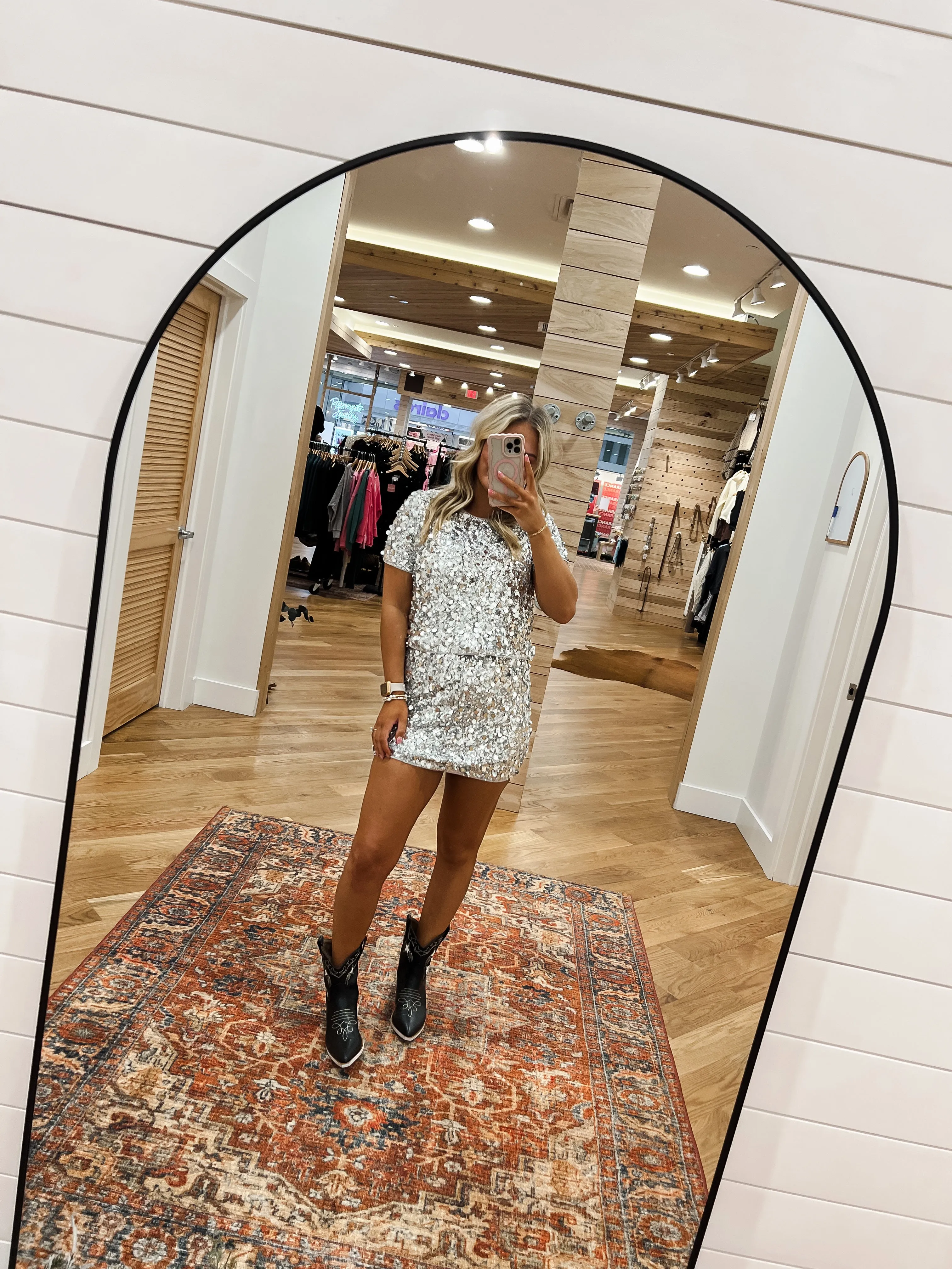 Stardust Skirt