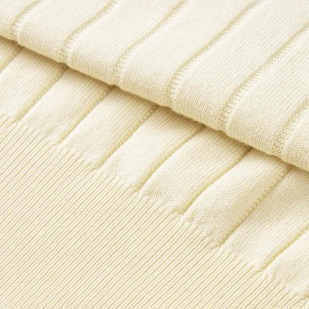 Stefano Silk Cotton Polo