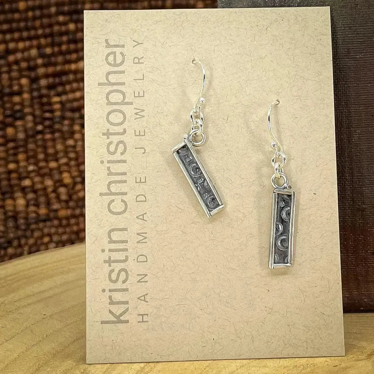 Sterling Silver Earrings