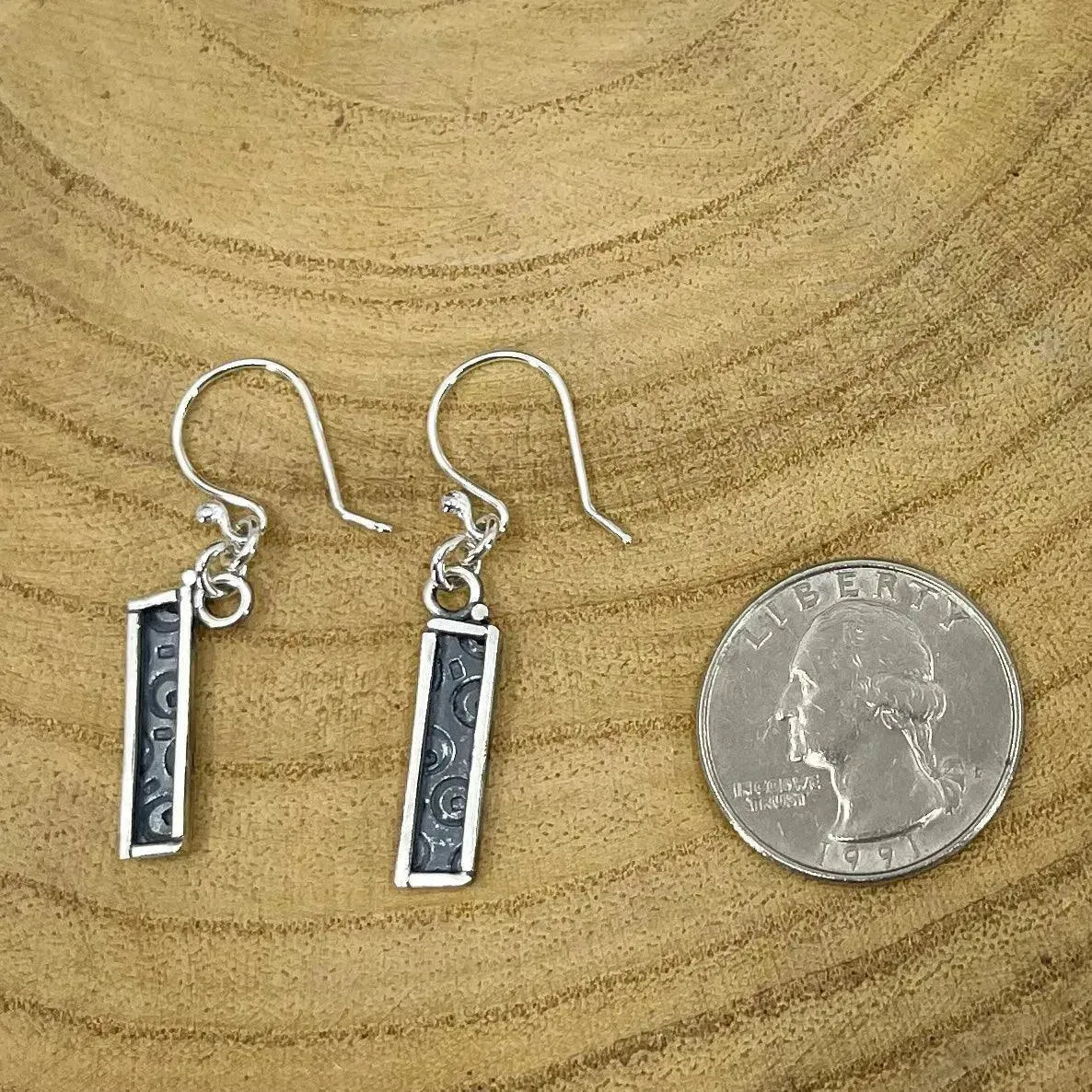 Sterling Silver Earrings