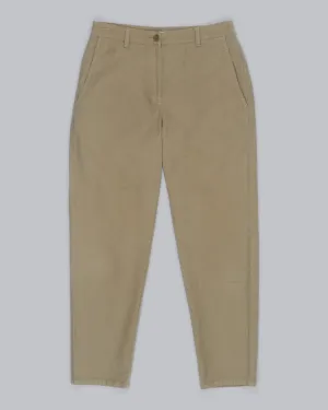 Stretch Cotton Hemp Canvas Pant