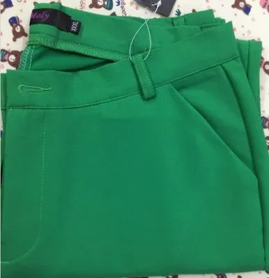 STRETCH PANTS