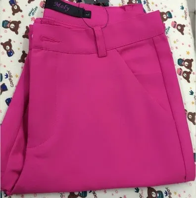 STRETCH PANTS