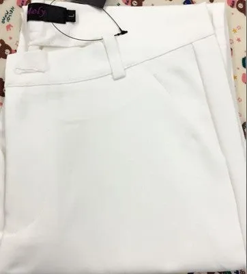STRETCH PANTS