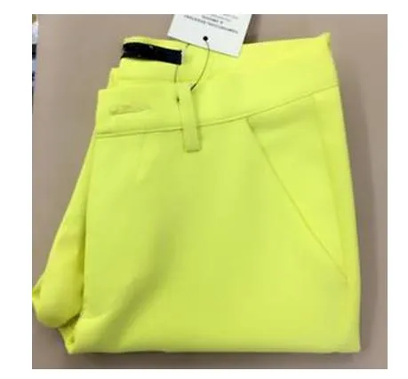 STRETCH PANTS
