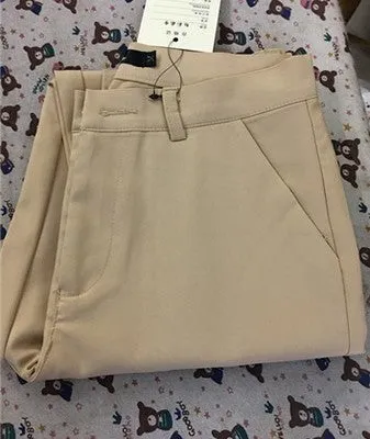 STRETCH PANTS