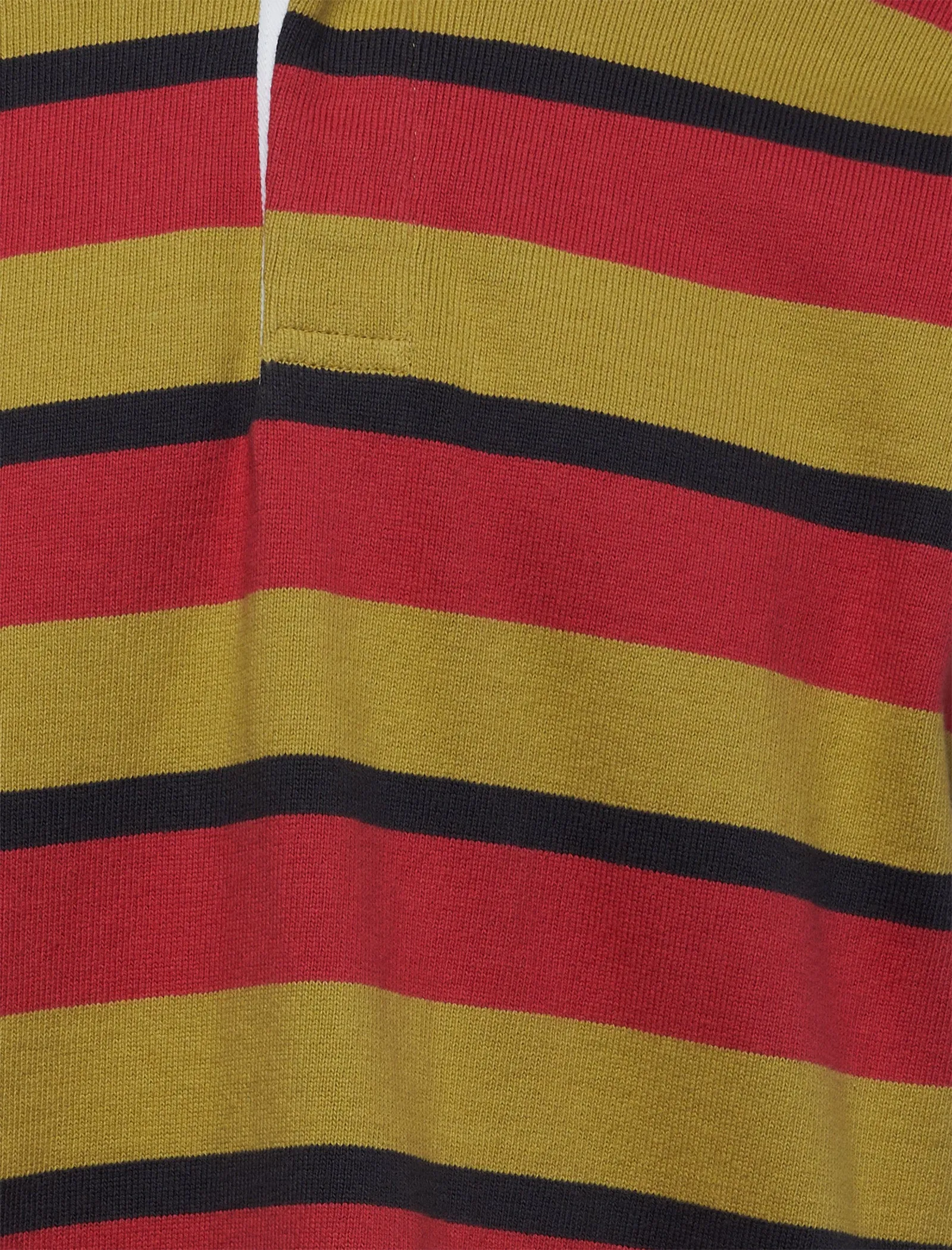 STRIPE POLO