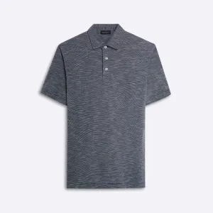 Striped Polo