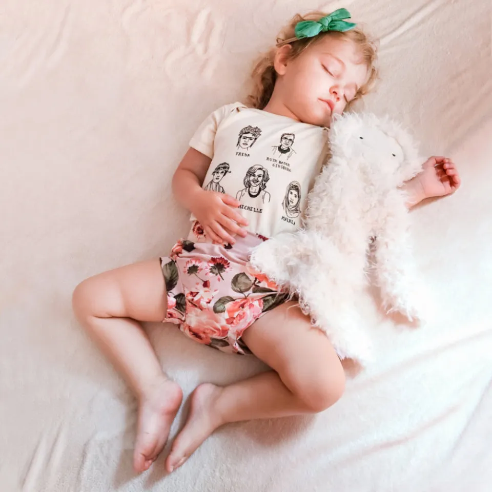 Strong Women onesie