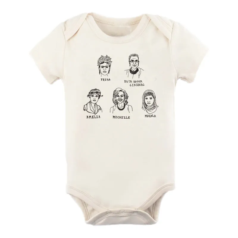 Strong Women onesie