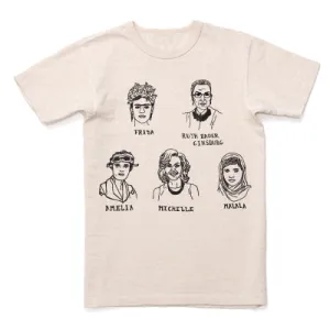Strong Women Tee Shirt