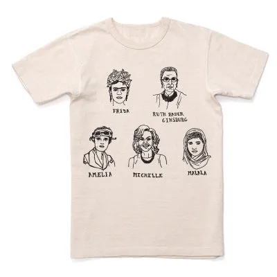 Strong Women Tee Shirt