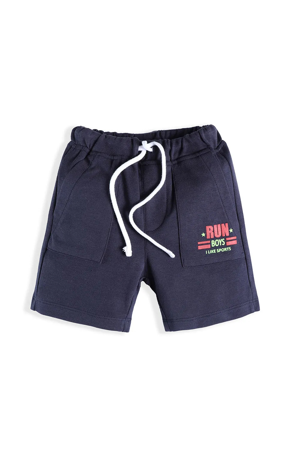 SUMMER - KIDS SHORT - RUN BOY