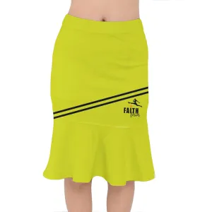 Summer Neon Skirt