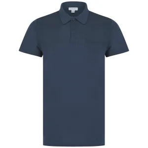 SUNSPEL RIVIERA SHORT SLEEVE POLO SHIRT