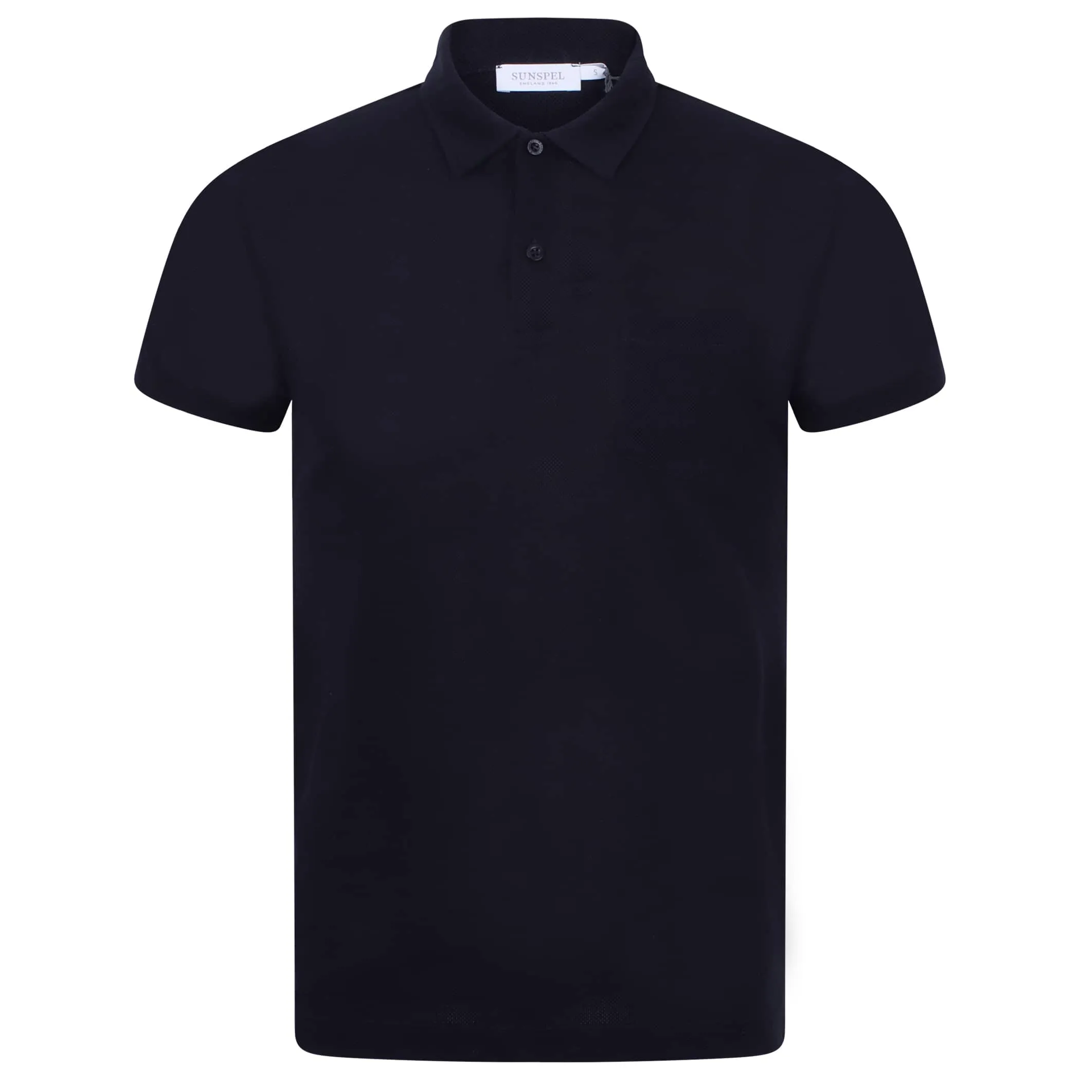 SUNSPEL RIVIERA SHORT SLEEVE POLO SHIRT