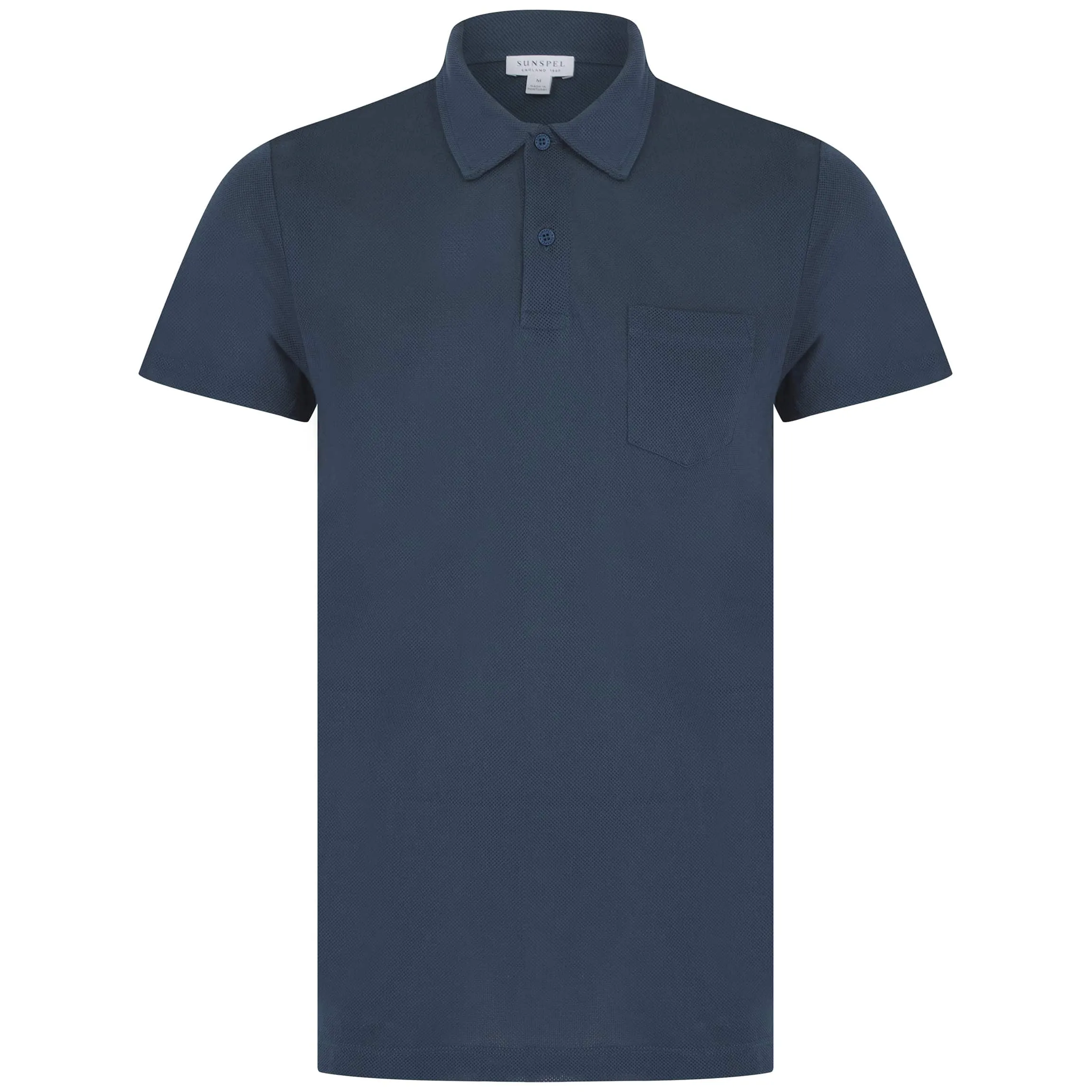SUNSPEL RIVIERA SHORT SLEEVE POLO SHIRT