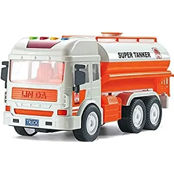 Super Tanker Truck rj6683