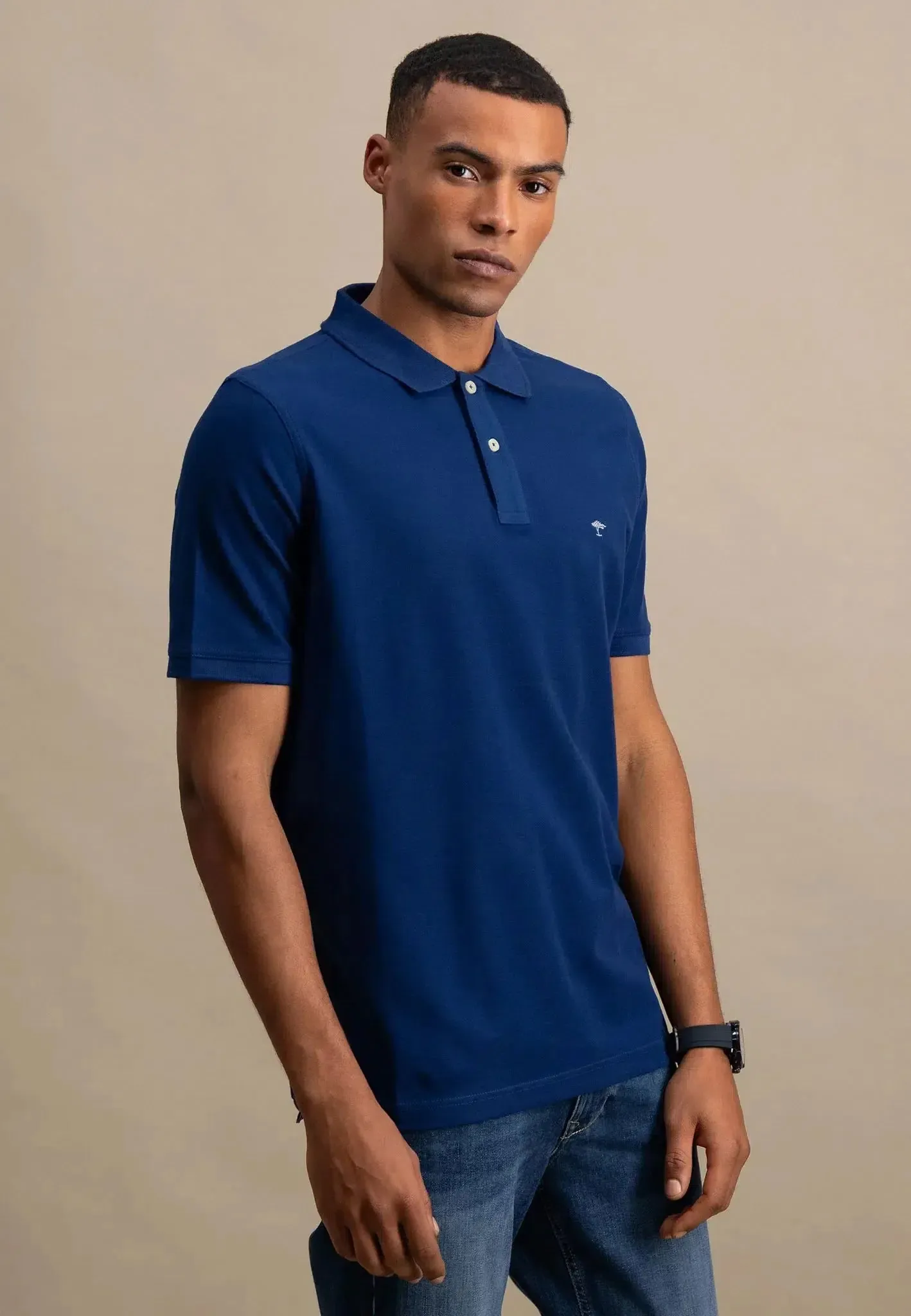 Supima Cotton Polo Shirt Summer Breeze