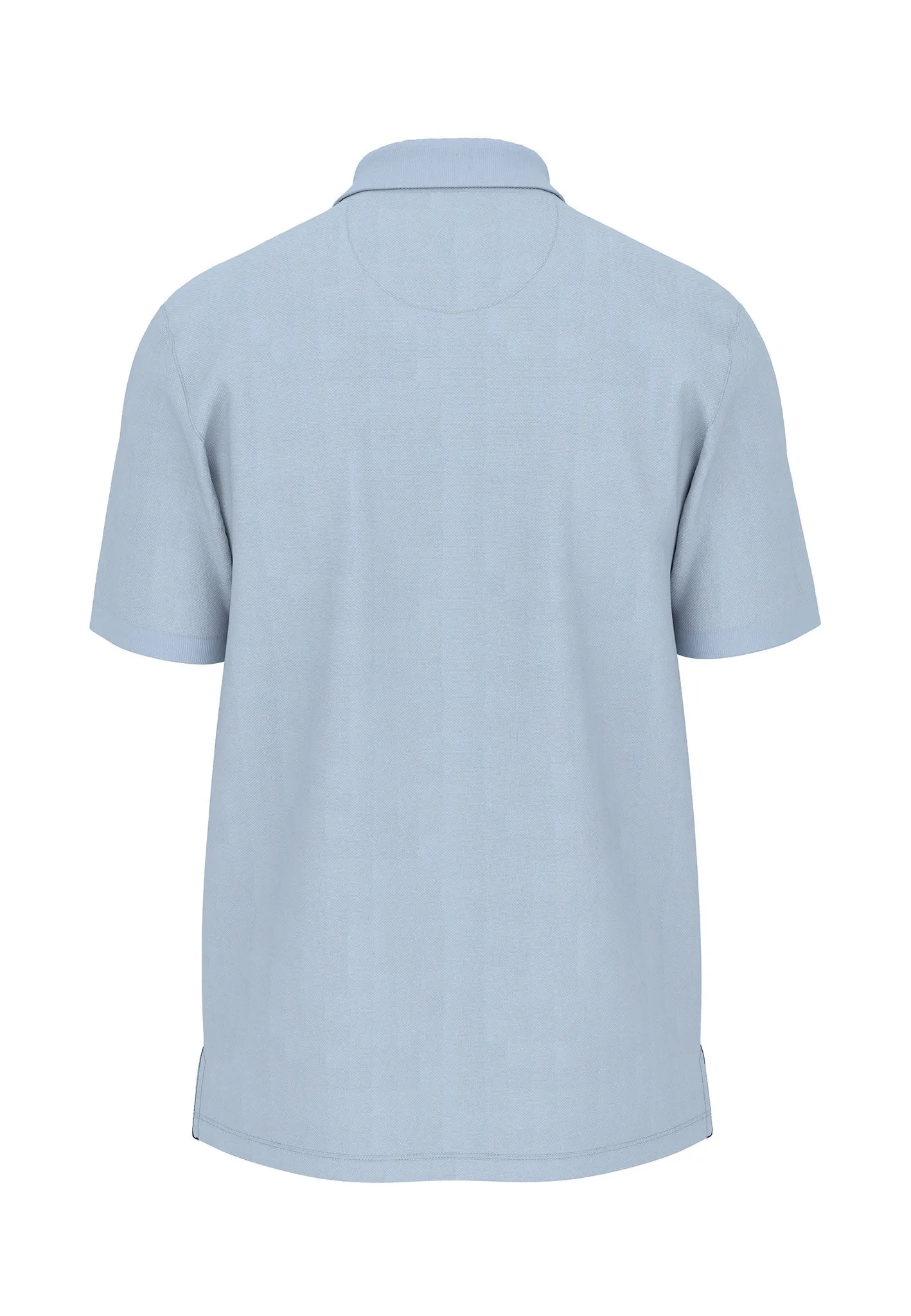 Supima Cotton Polo Shirt Summer Breeze