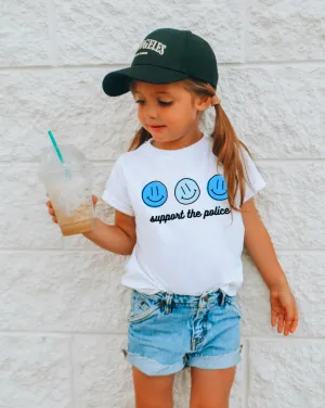 Support The Police © Youth Tee
