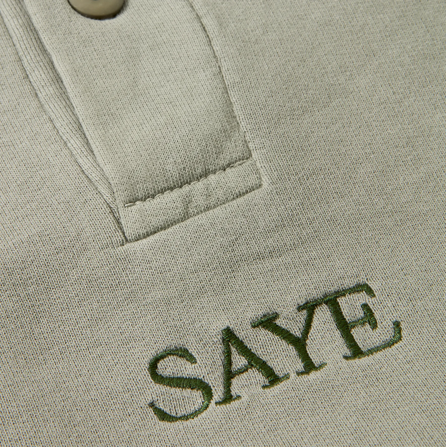Sweatshirt Polo Calathea